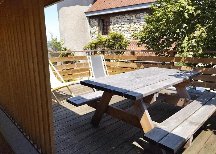 Logement Entre Lac Et Montagne