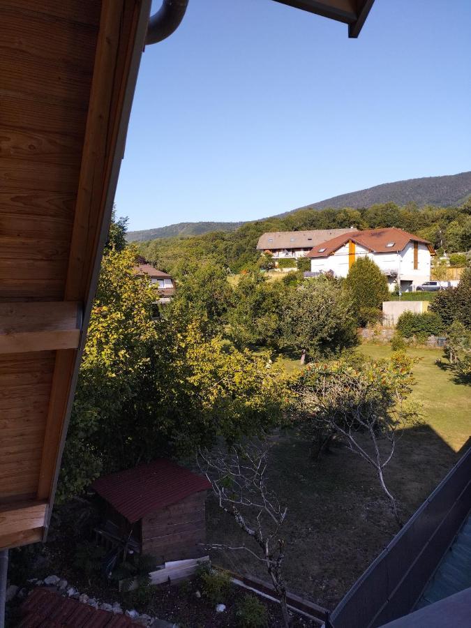 Appartement Entre Et Montagne