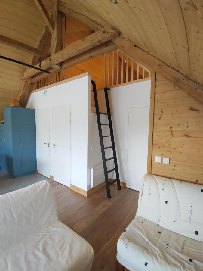 Entre Et Montagne Appartement Annecy